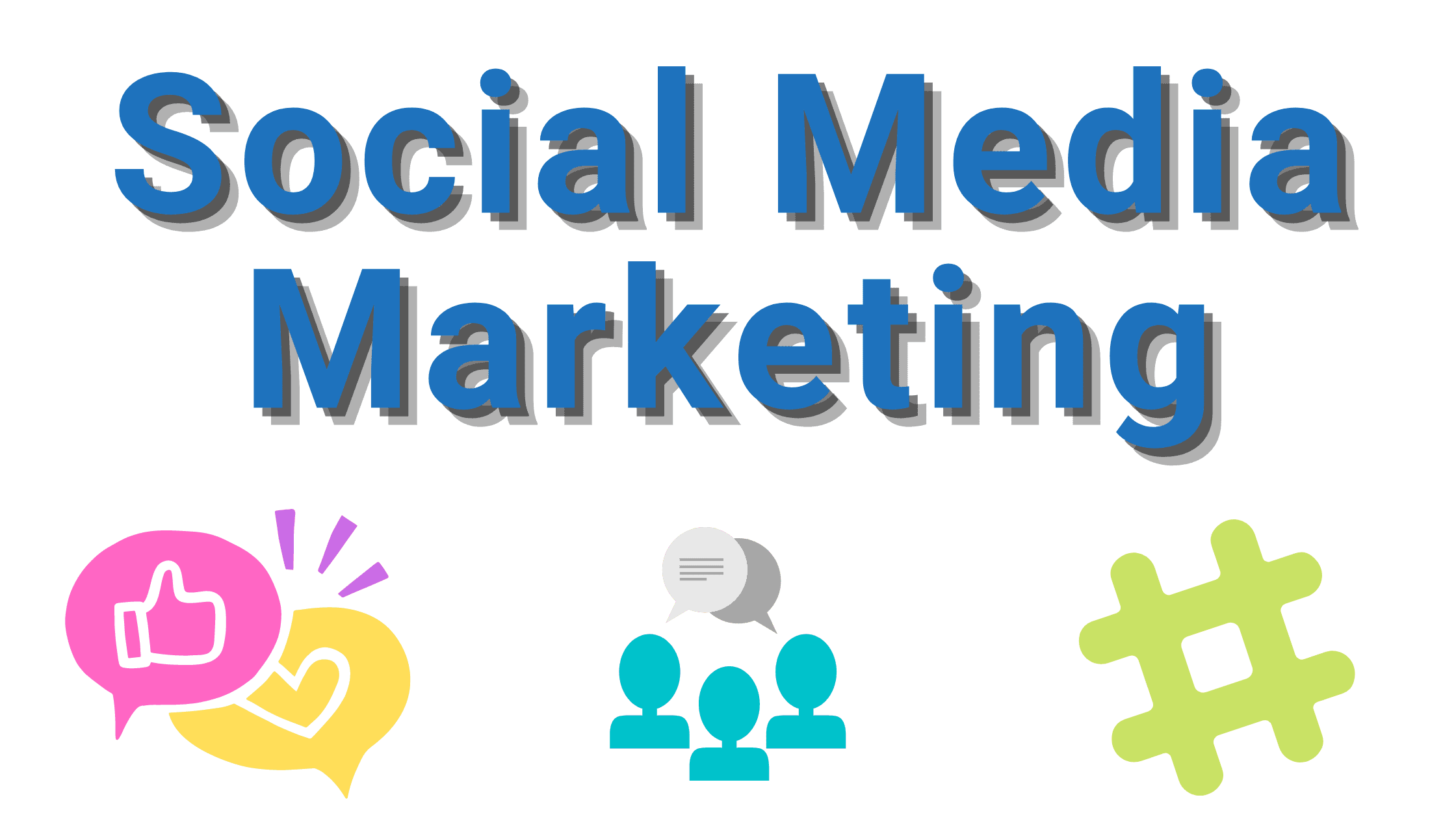 Was ist Social Media Marketing? (SMM)