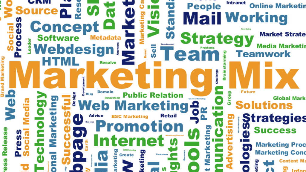 Marketing Mix (4P Modell) Definition | medienstern