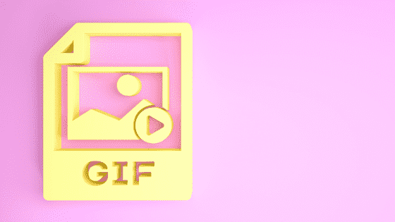 GIF (Graphics Interchange Format)